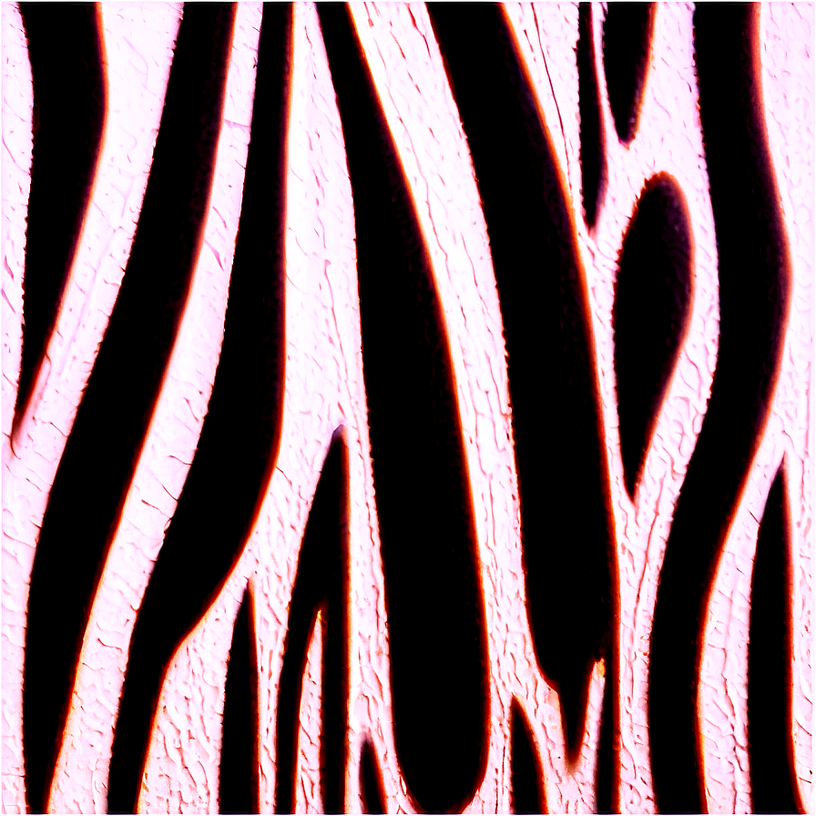 Zebra Print A PNG image