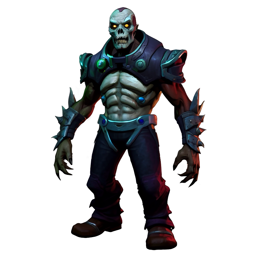 Zed Disney Zombies 2 Png 82 PNG image