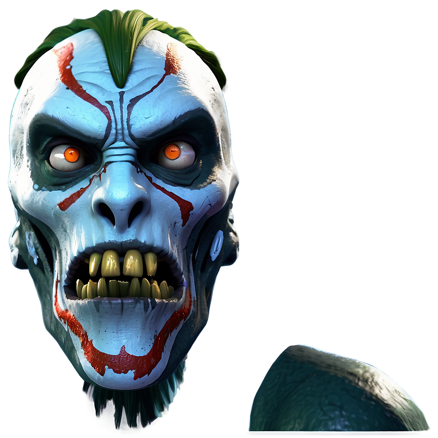 Zed Disney Zombies 2 Png Qju PNG image