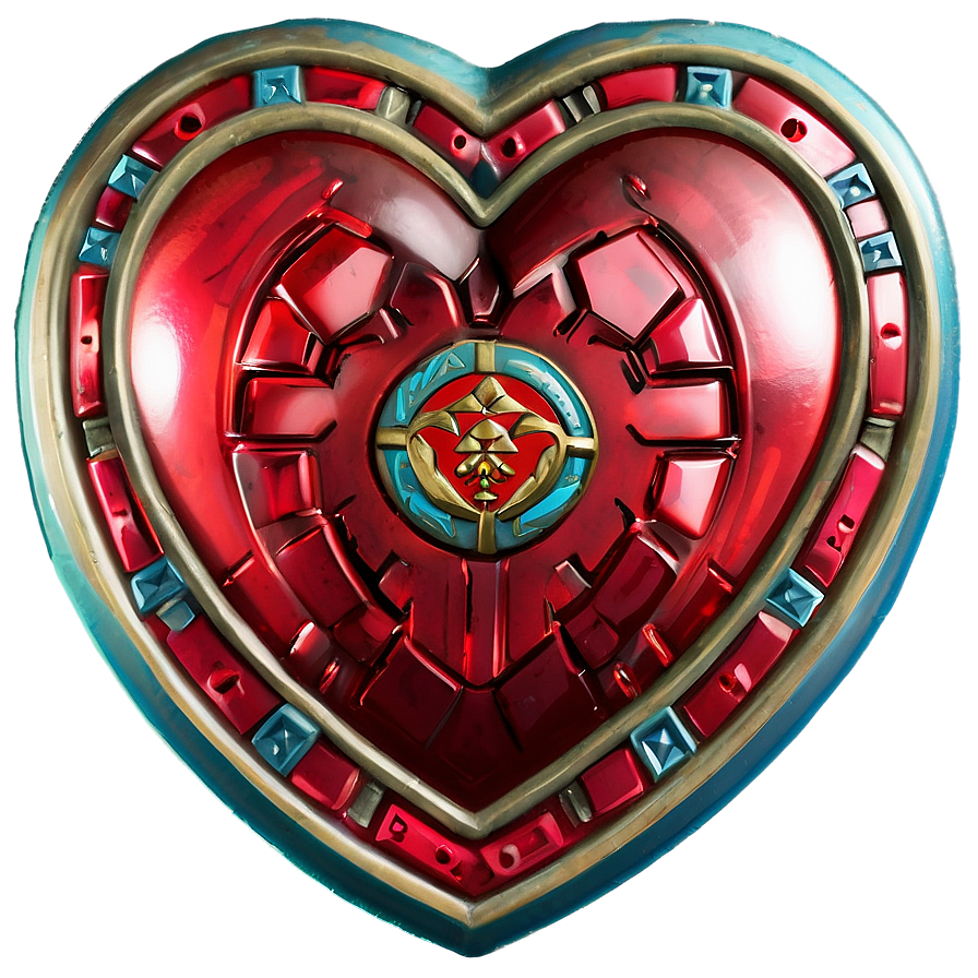 Zelda Heart Container Png Jjw PNG image