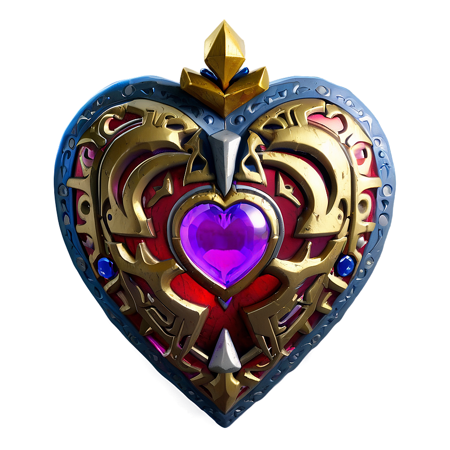 Zelda Heart Container Value Png Imj PNG image