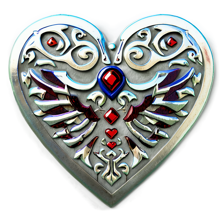 Zelda Heart Transparent Background Png Gwv50 PNG image