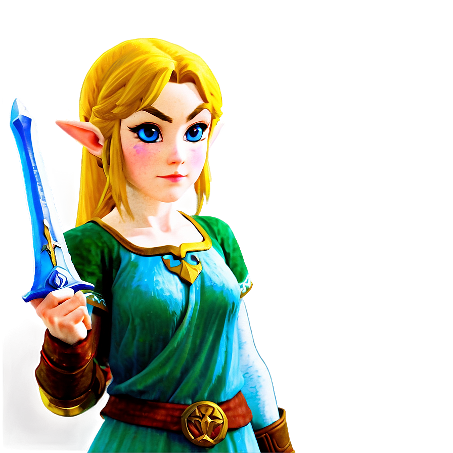 Zelda Link Png Sra20 PNG image