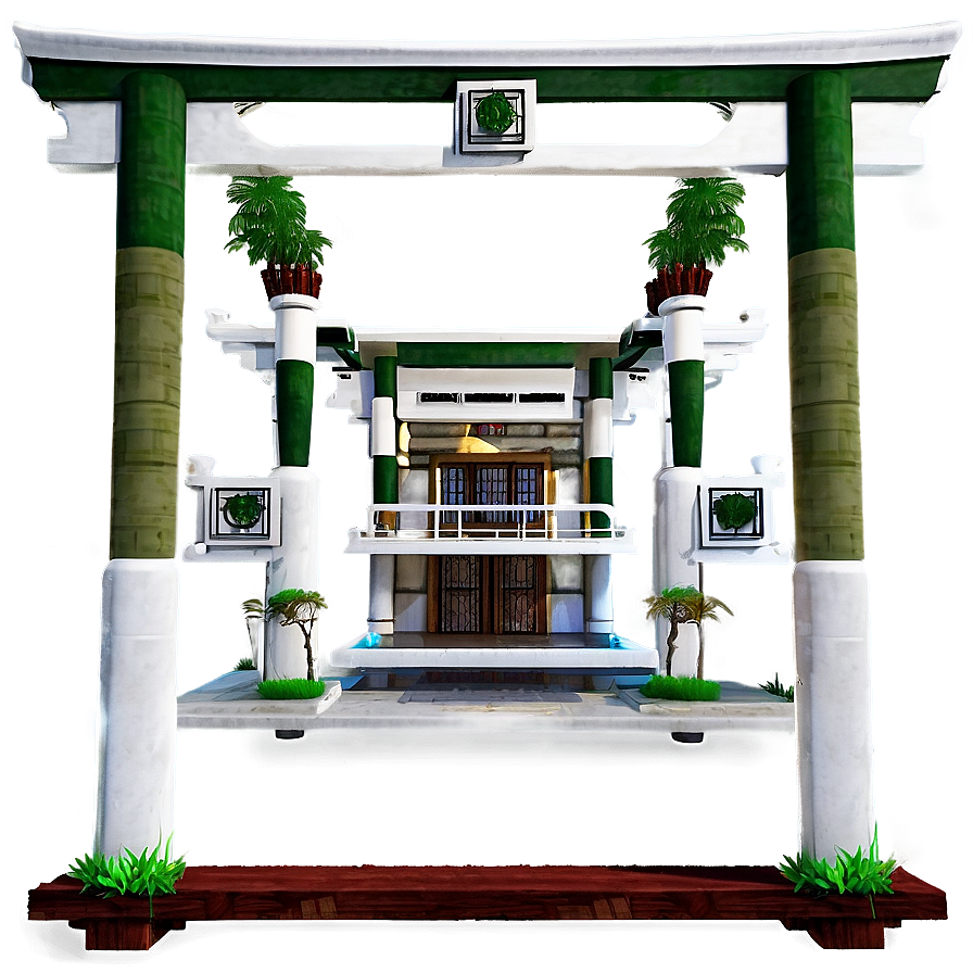 Zen Mansion Harmony Png 05242024 PNG image