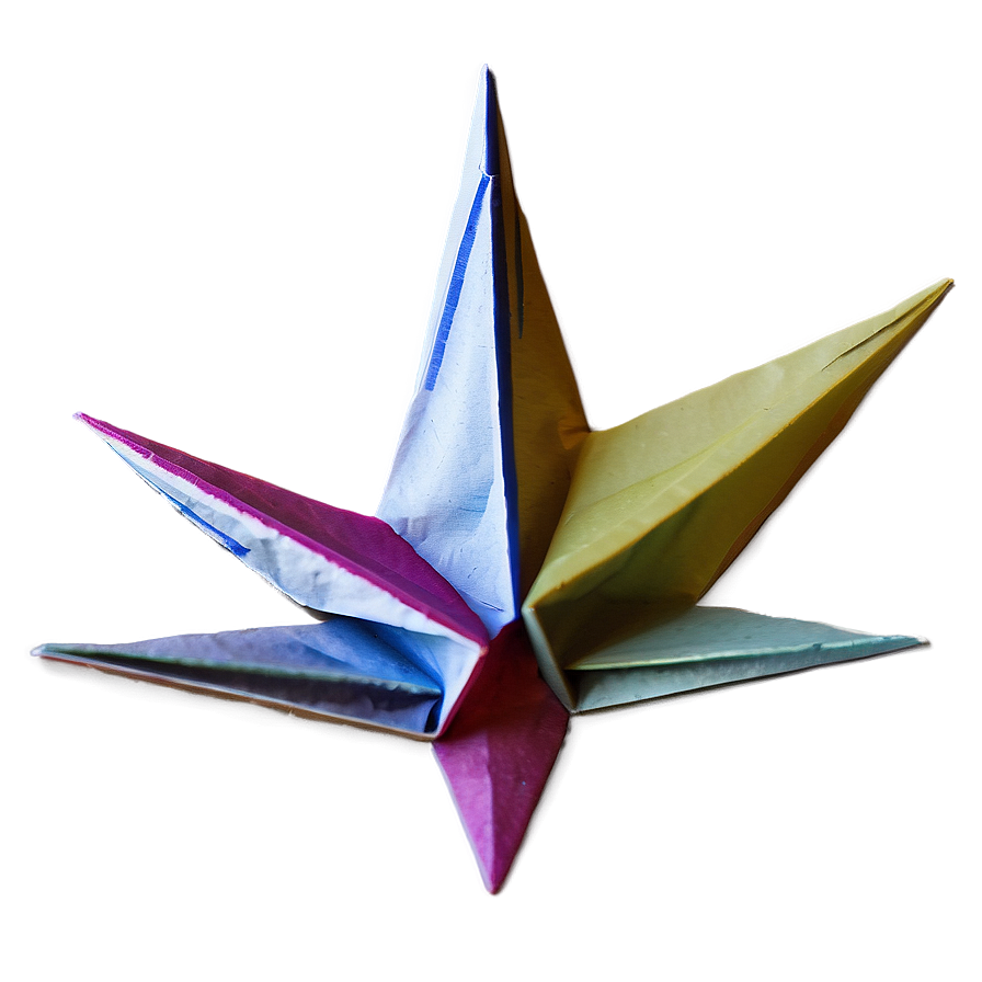 Zen Paper Crane Art Png Xsa64 PNG image