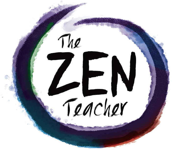 Zen Teacher Logo PNG image