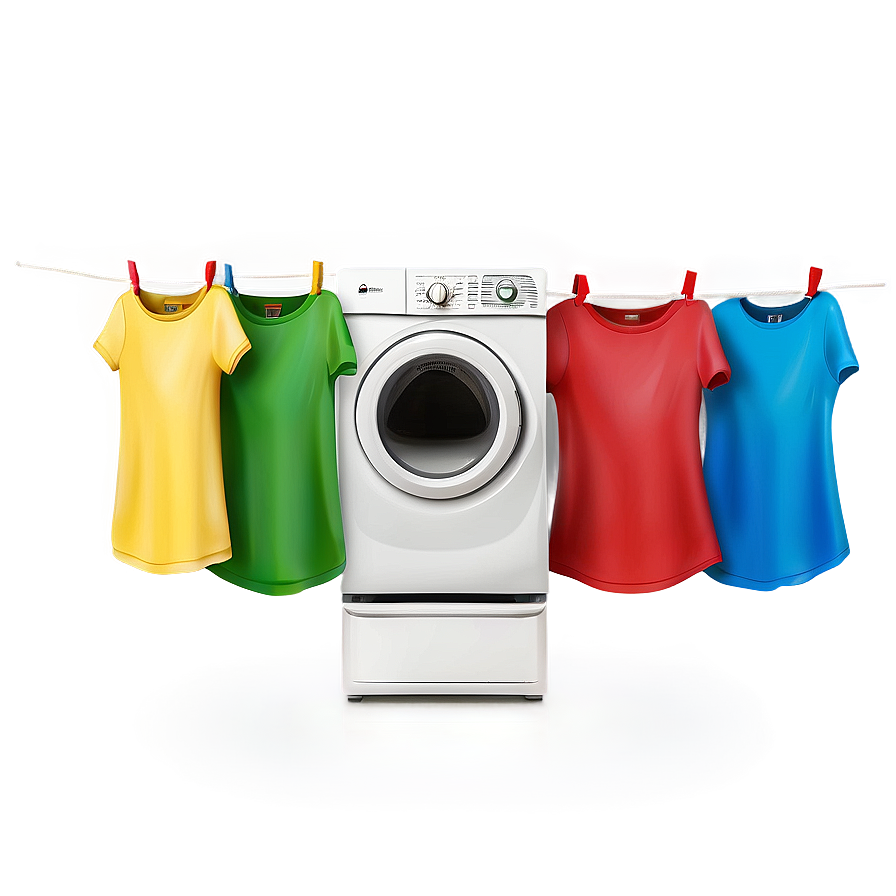 Zero Emission Clothes Dryer Png 99 PNG image