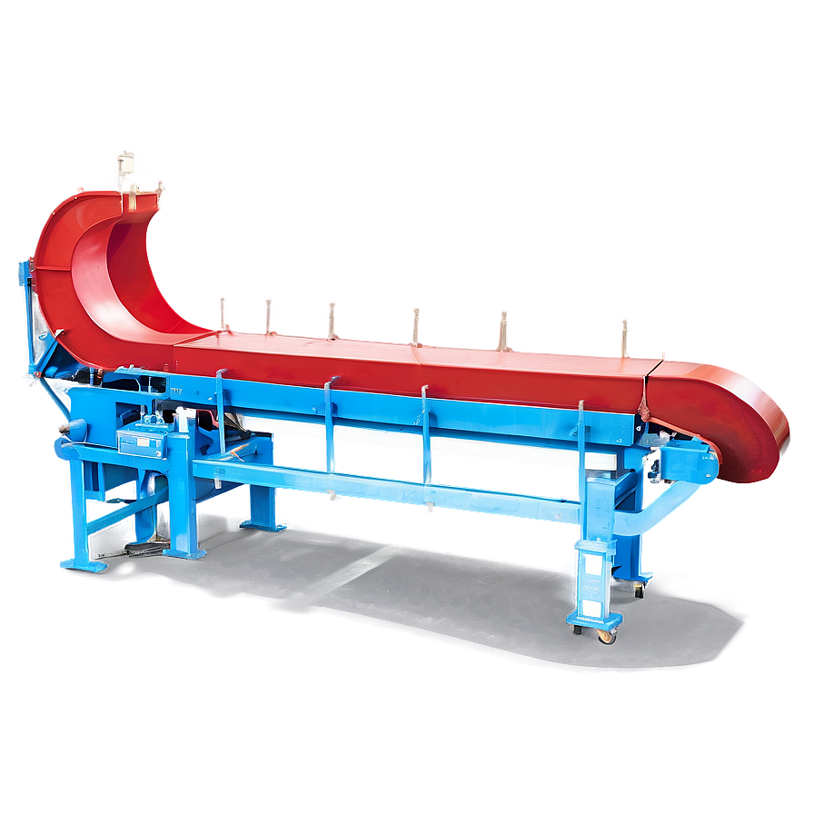 Zero Pressure Conveyor Belt Png Eyu34 PNG image