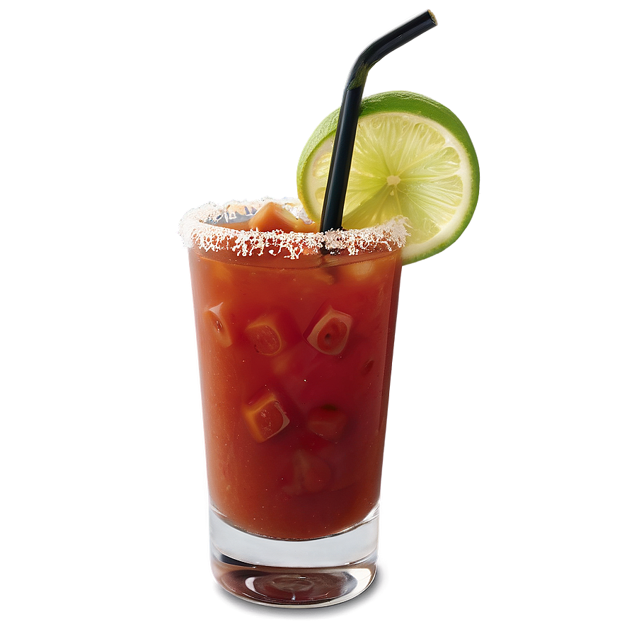 Zesty Bloody Mary Png 39 PNG image