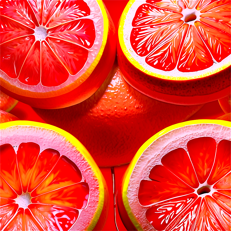 Zesty Grapefruit Png Pnr PNG image