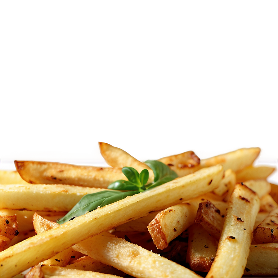 Zesty Italian Fries Png 56 PNG image