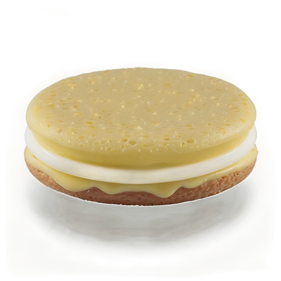 Zesty Lemon Bar Ice Cream Sandwich Png Dpl56 PNG image