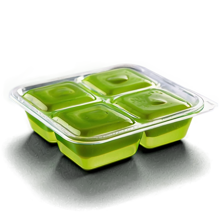 Zesty Lime And Avocado Jello Png 06132024 PNG image