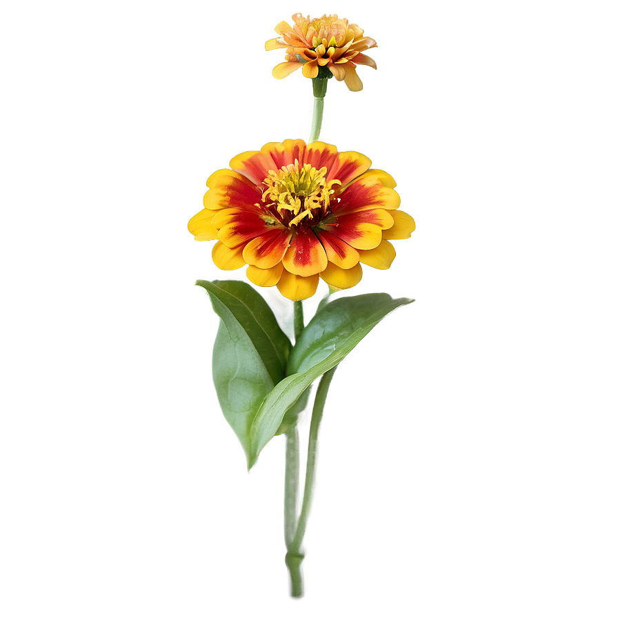 Zesty Zinnia Png Idv7 PNG image