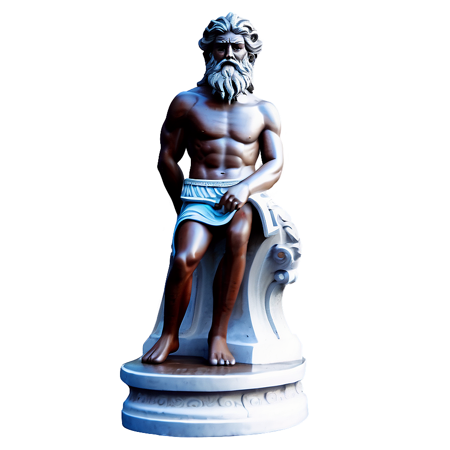 Zeus Png PNG Images (100++)