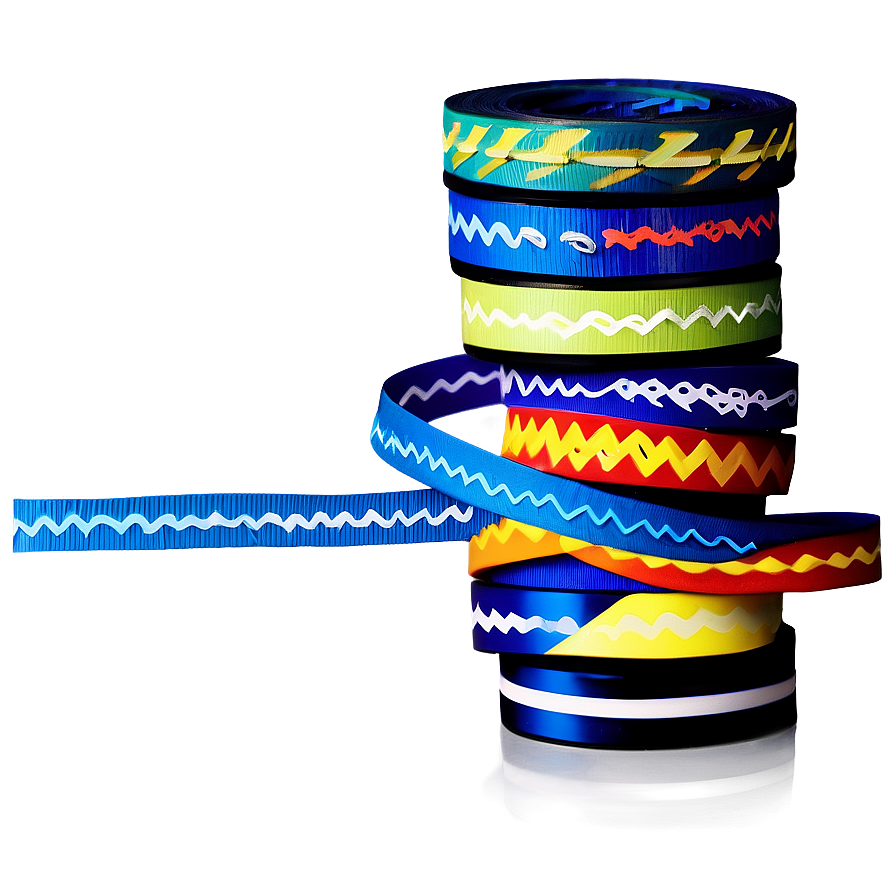 Zig Zag Tape Png 81 PNG image