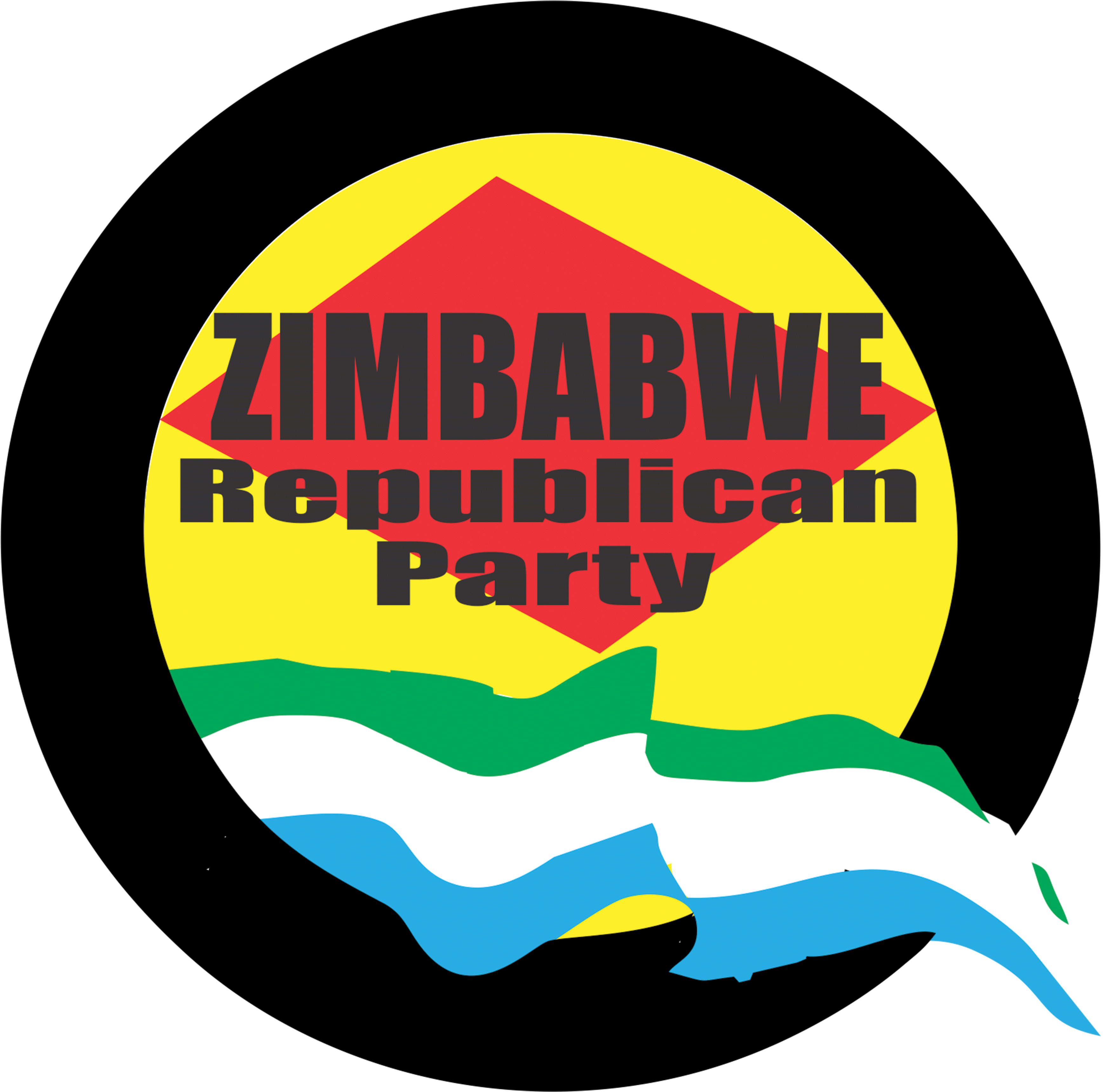 Zimbabwe Republican Party Logo PNG image