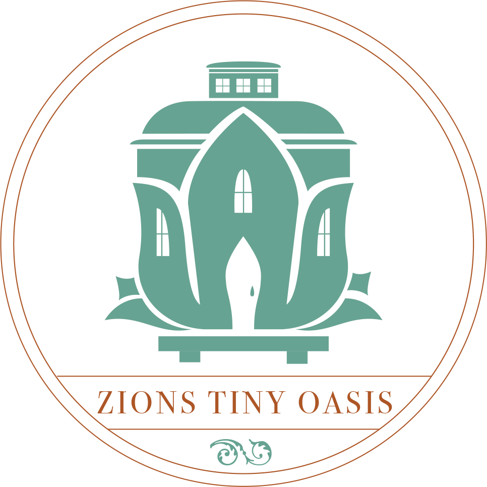 Zions Tiny Oasis Logo PNG image