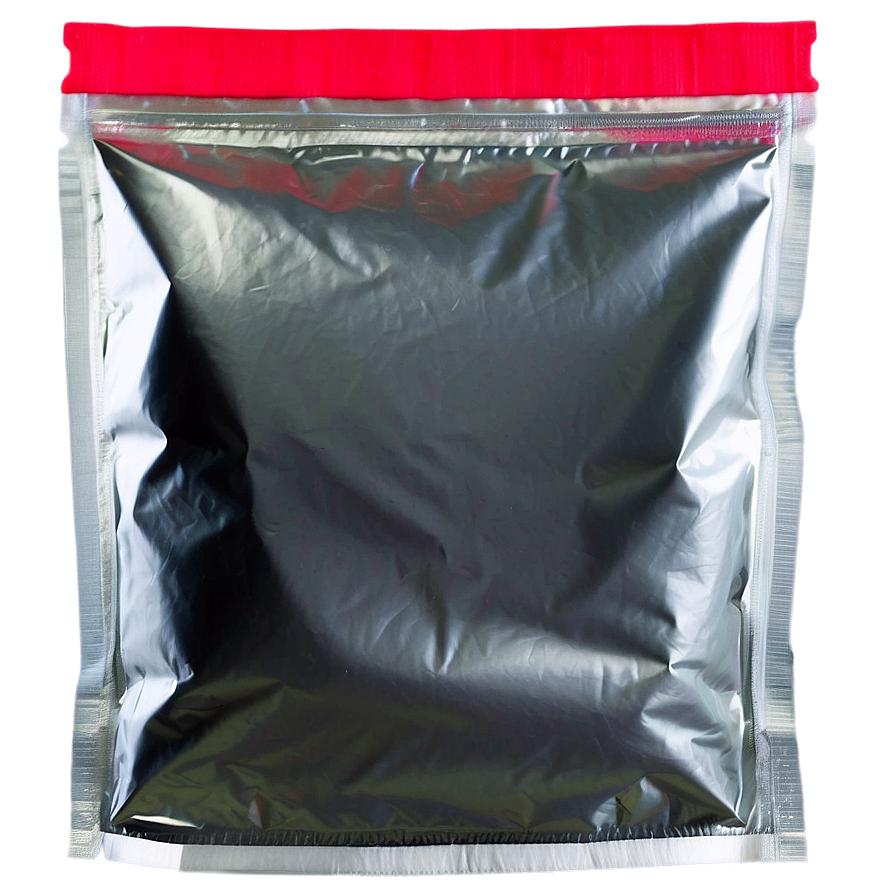 Ziplock Plastic Bag Png 05252024 PNG image