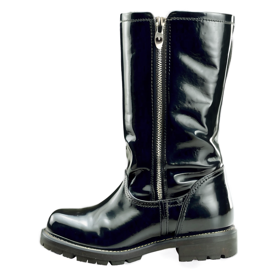 Zipper Boot Png 71 PNG image