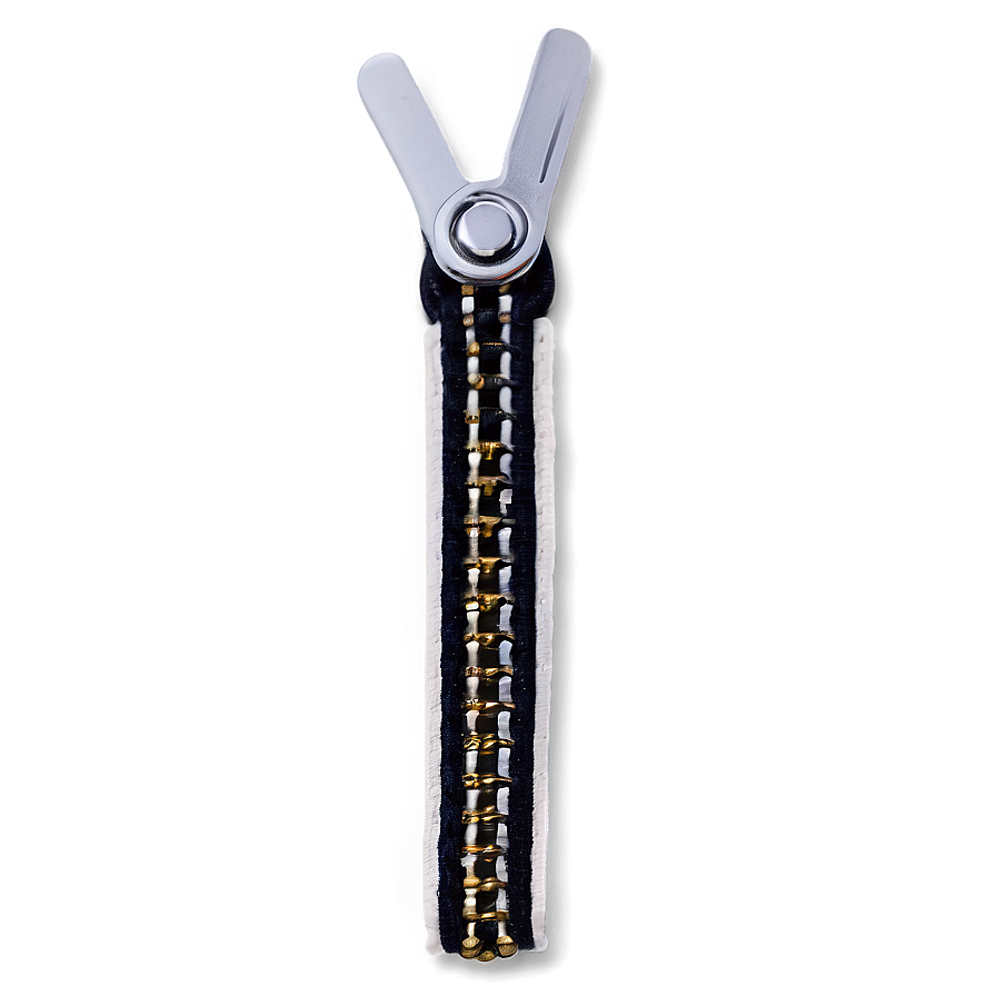 Zipper End And Stopper Png 69 PNG image