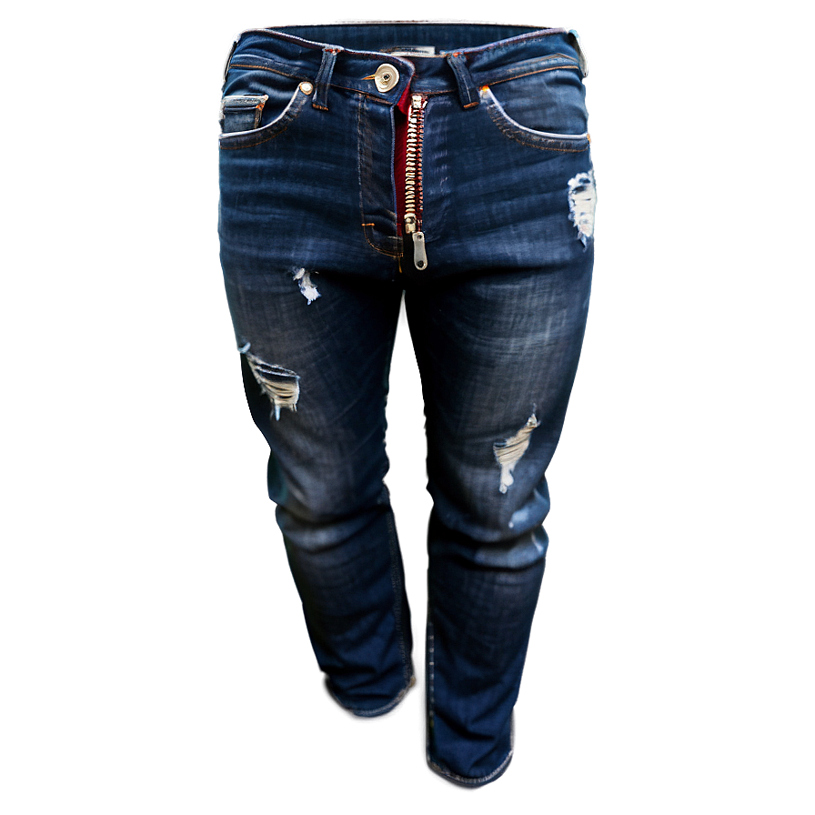 Zipper Jeans Png 05242024 PNG image