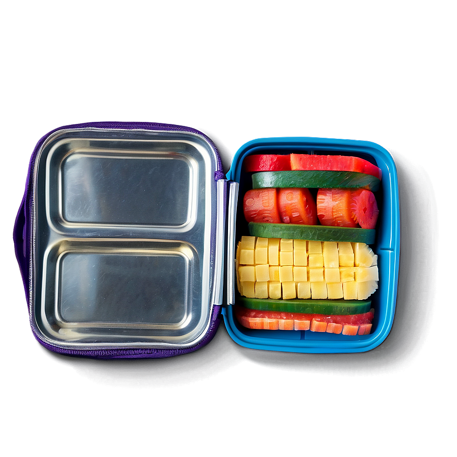 Zipper Lunchbox Png 13 PNG image