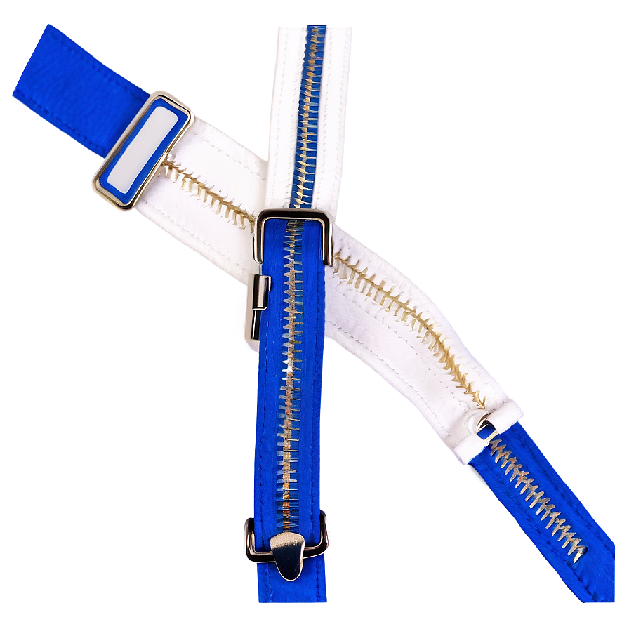 Zipper Strap Png 06272024 PNG image