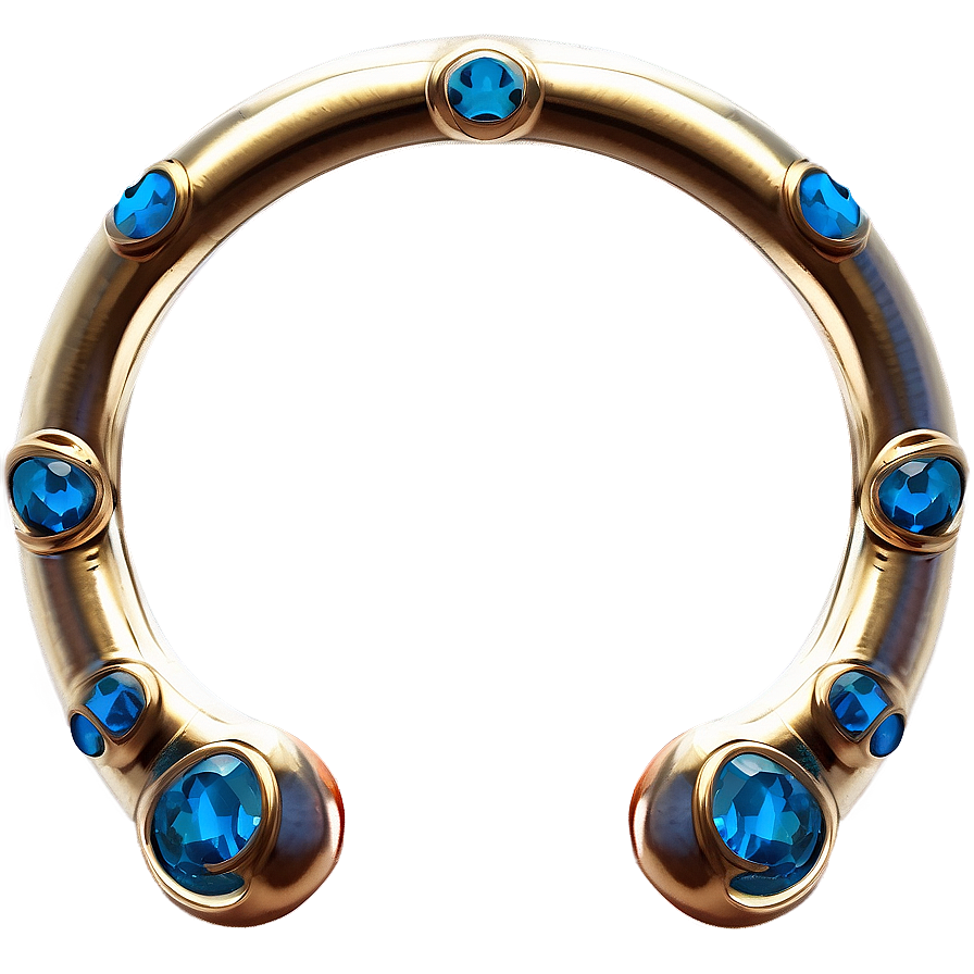 Zodiac Nose Ring Png Epo PNG image