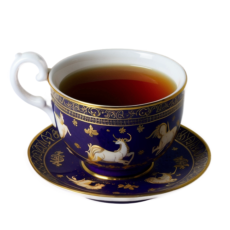 Zodiac Sign Tea Cup Png 14 PNG image