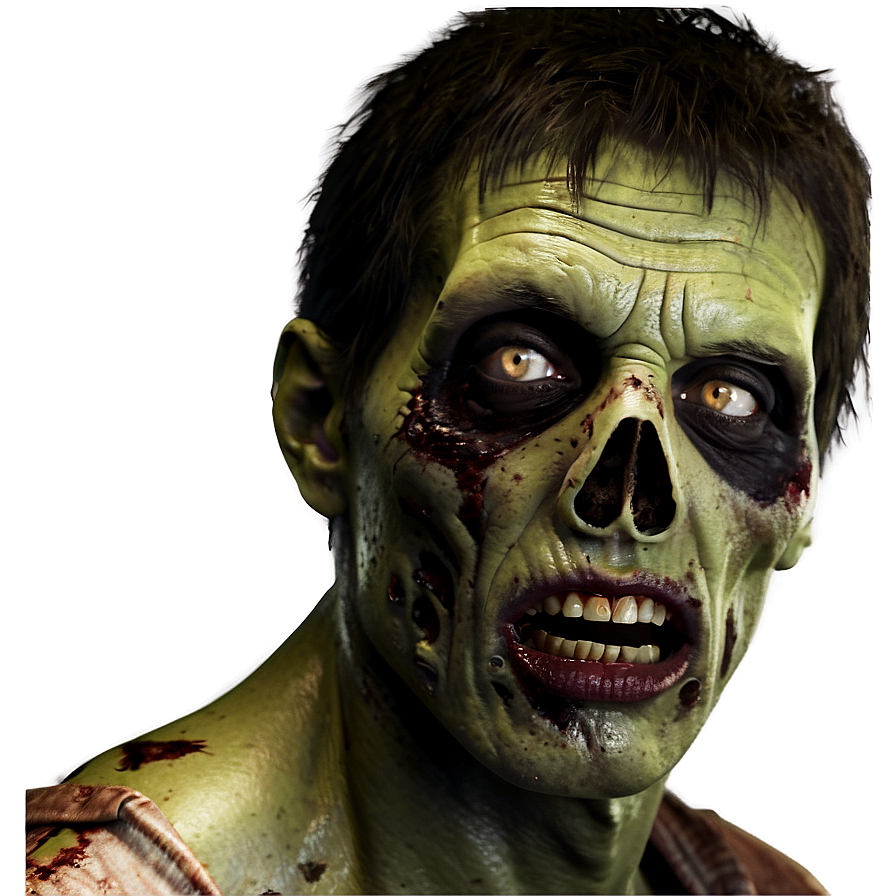 Zombie Apocalypse Survivor Png Sfh PNG image