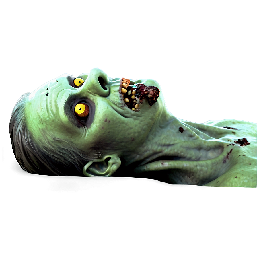 Zombie B PNG image