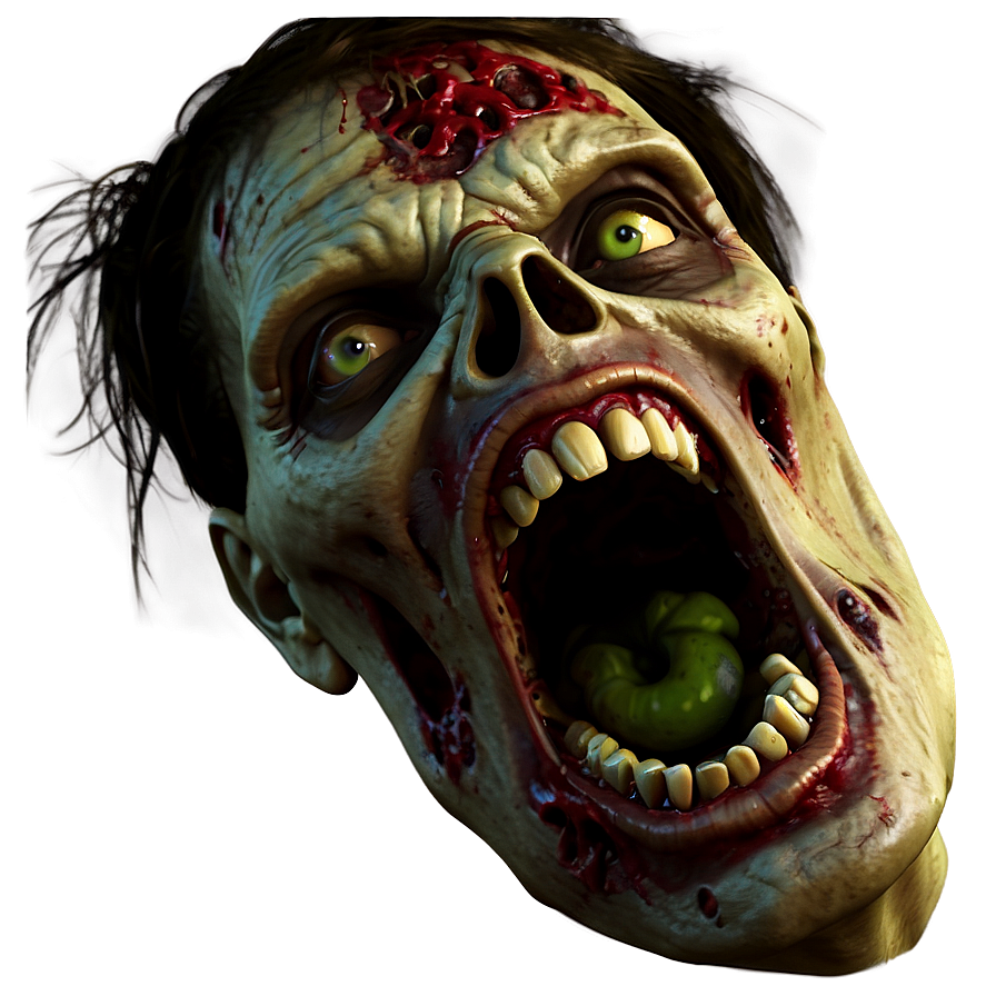 Zombie Bite Mark Png 05032024 PNG image