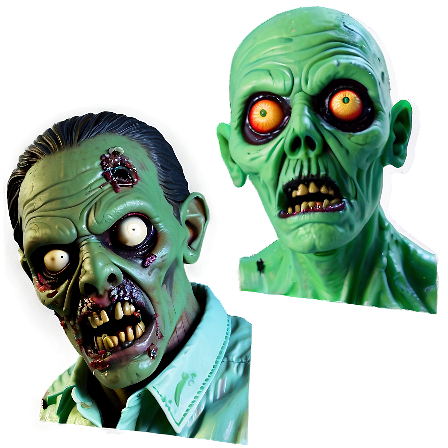 Zombie Themed Party Decor Png 66 PNG image