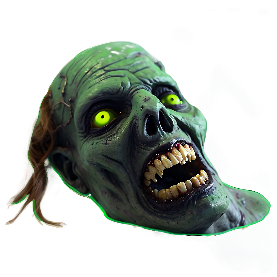 Zombie Themed Party Decor Png Qpw77 PNG image