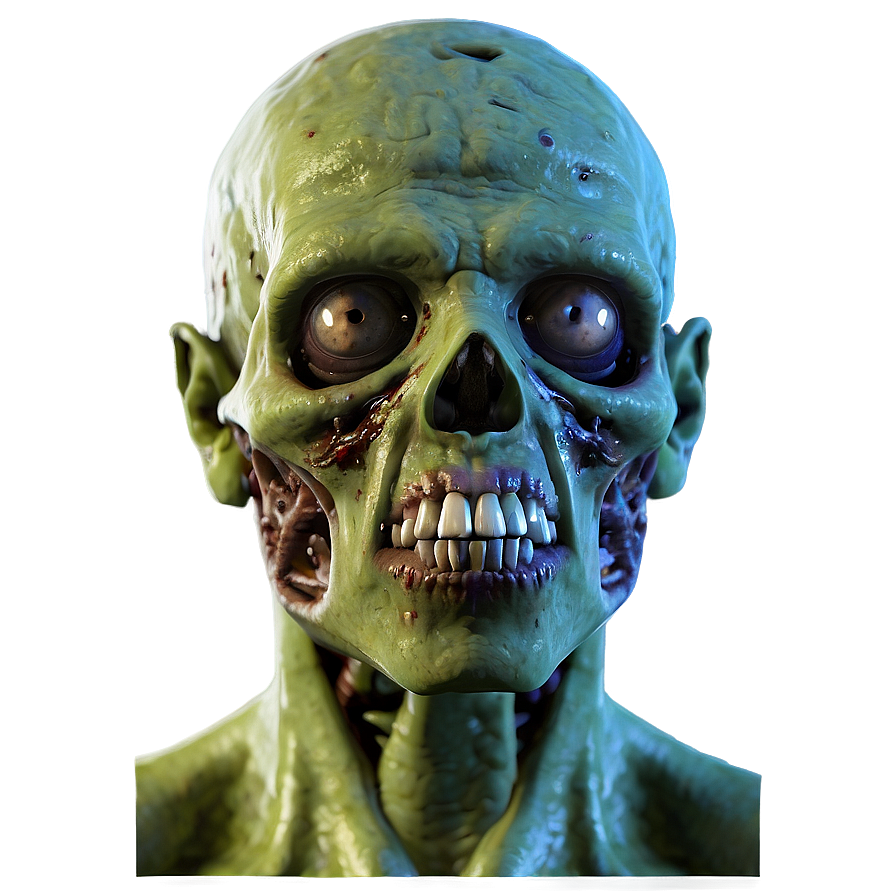 Zombie Virus Infection Png 57 PNG image