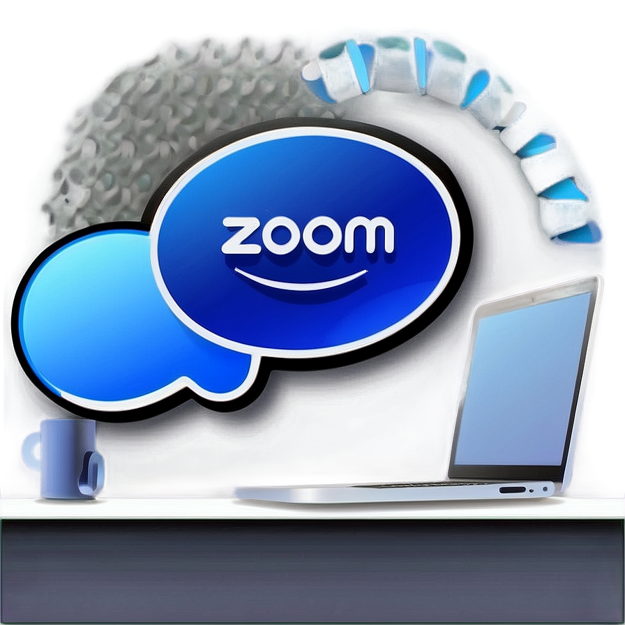 Zoom Cloud Meetings Logo Png 85 PNG image