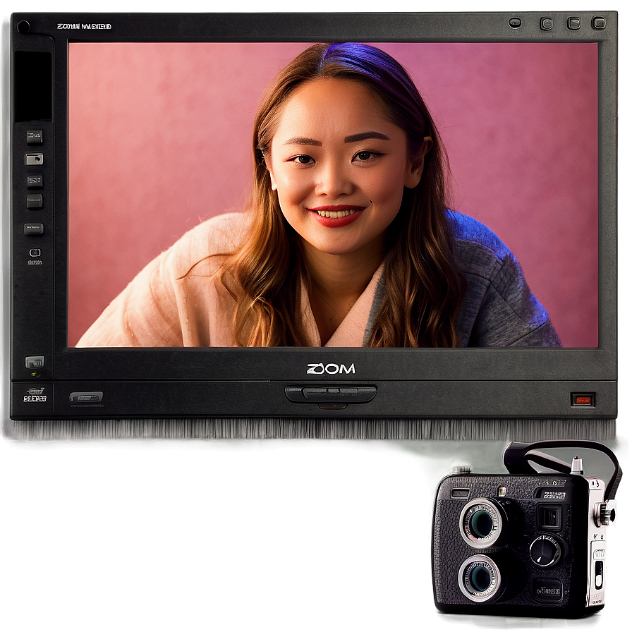 Zoom Video Quality Png 49 PNG image