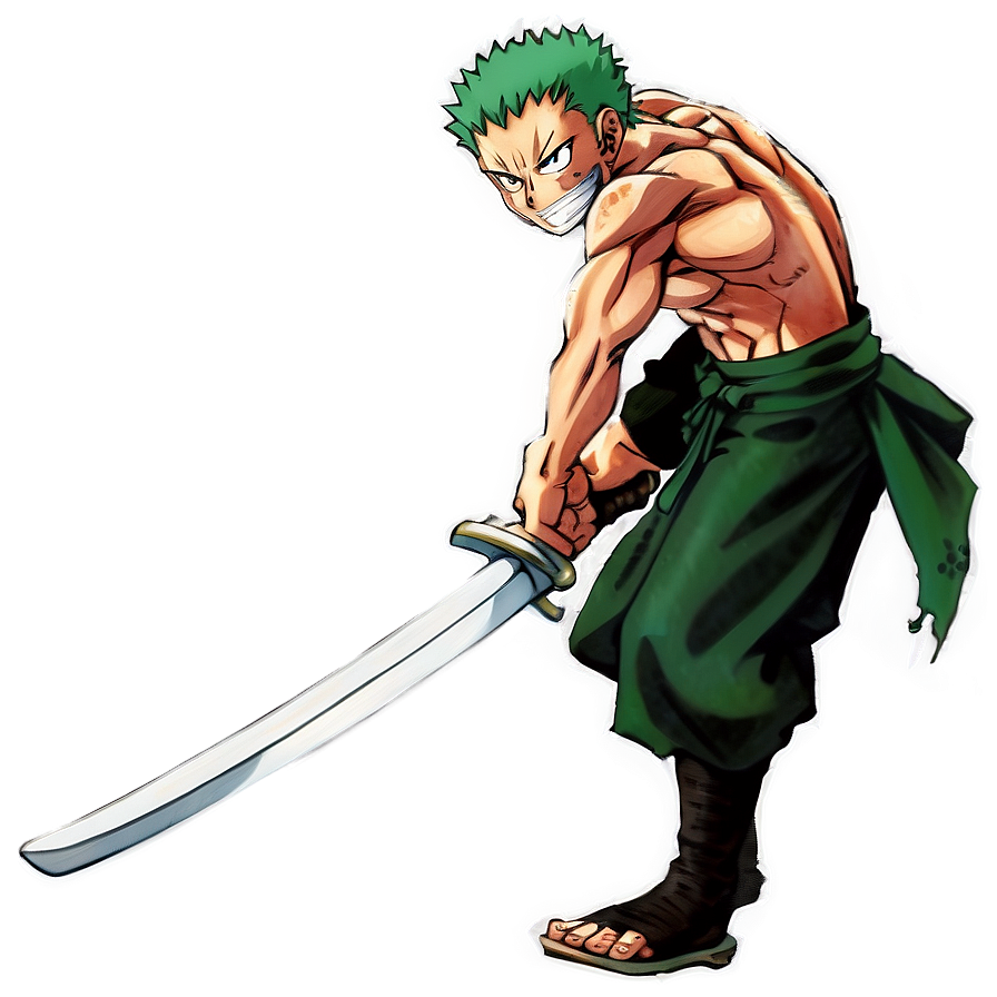 Zoro Asura Technique Png Wtf PNG image