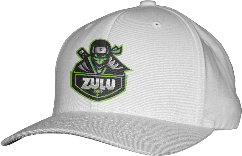 Zulu Esports Logo Cap PNG image