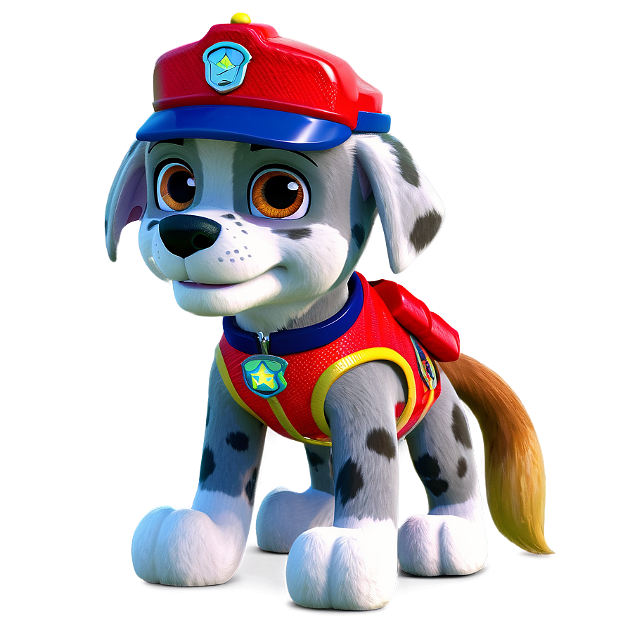 Zuma Paw Patrol Png 27 PNG image