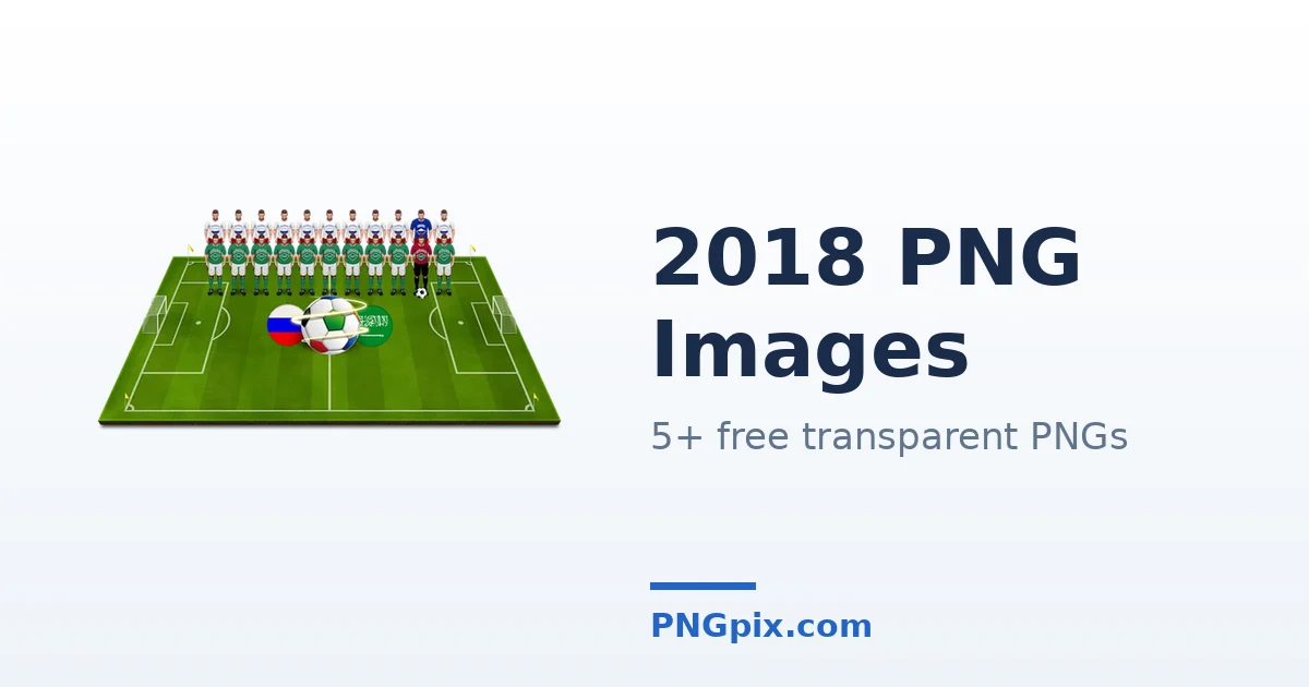 2018 PNG images