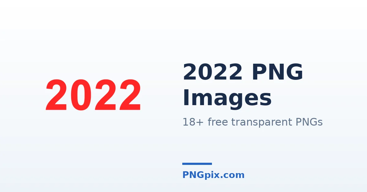 2022 PNG images