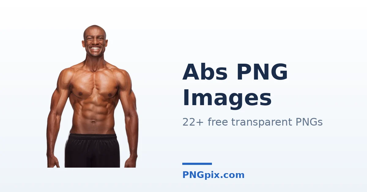 Abs PNG images