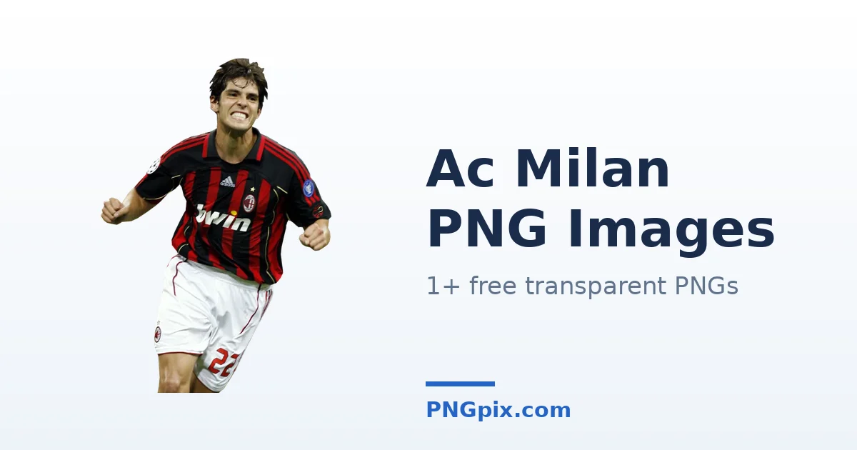Ac Milan PNG images
