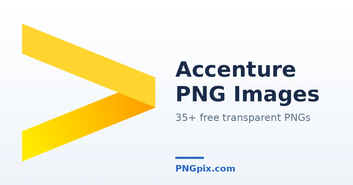 Accenture PNG images