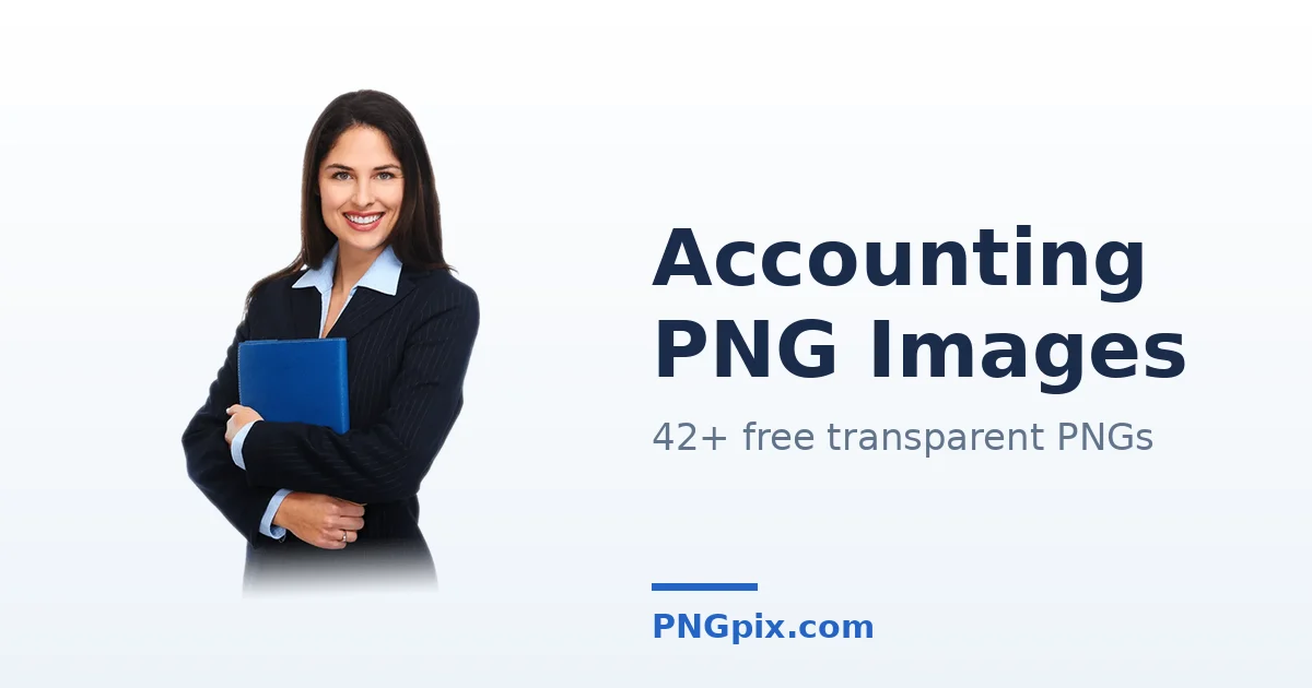 Accounting PNG images