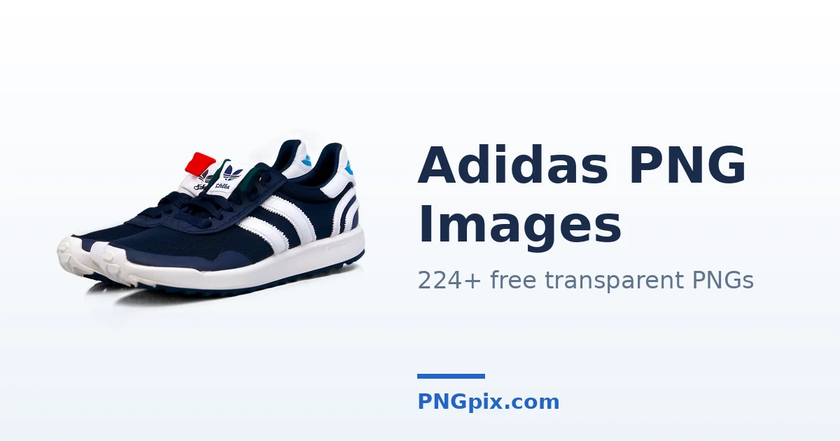 Adidas PNG images