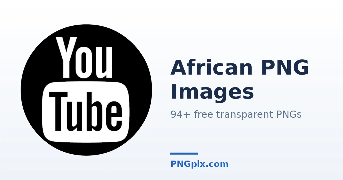 African PNG images