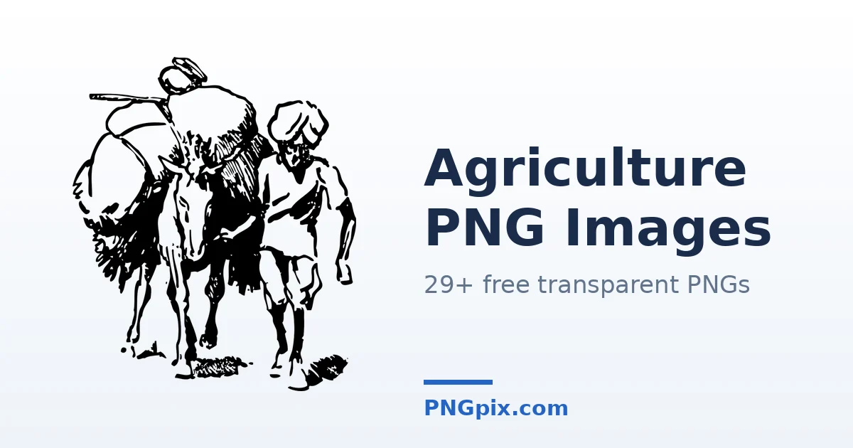 Agriculture PNG images